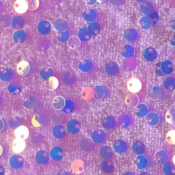 Zippered Make-Up Bags "The Lavendar Purple Collection" - Picture 5 of 16